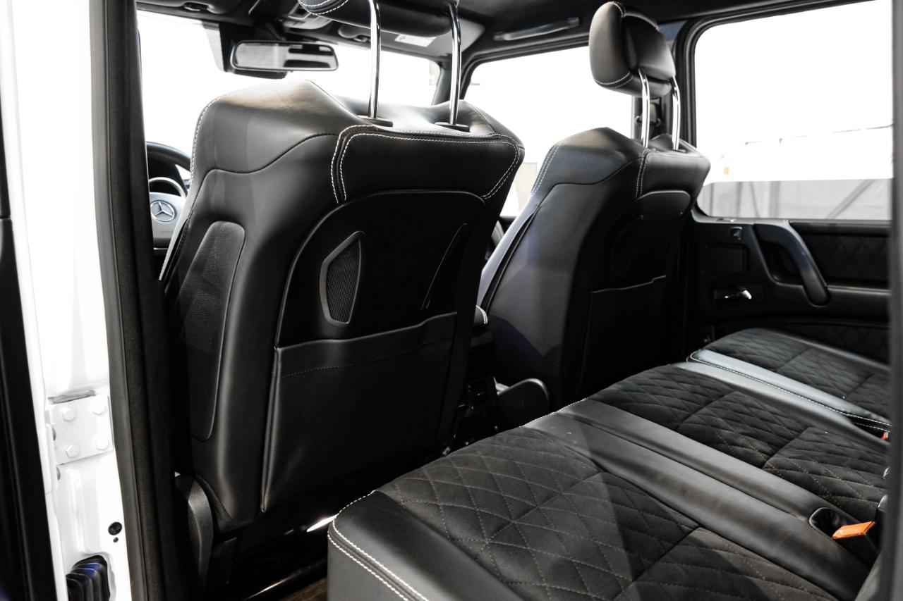 Mercedes-Benz G-Class photo 37