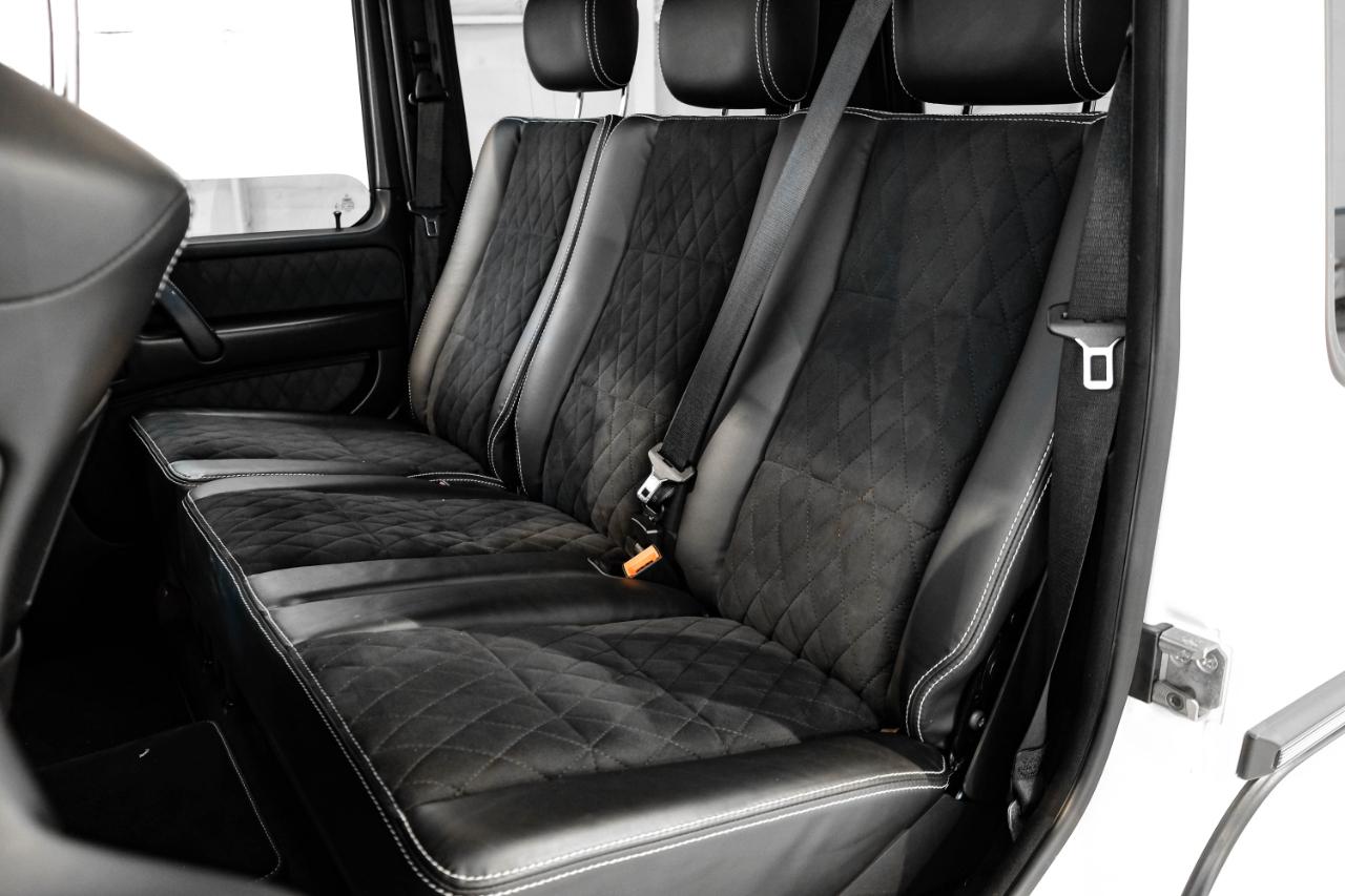 Mercedes-Benz G-Class photo 38