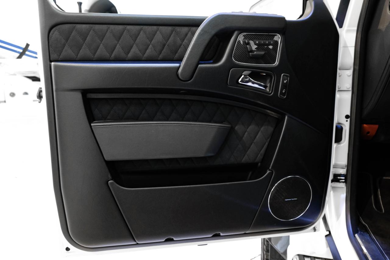 Mercedes-Benz G-Class photo 39