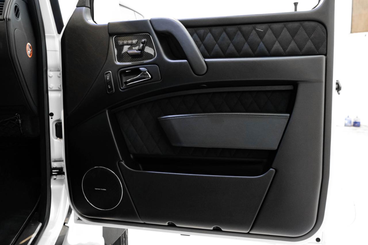 Mercedes-Benz G-Class photo 43