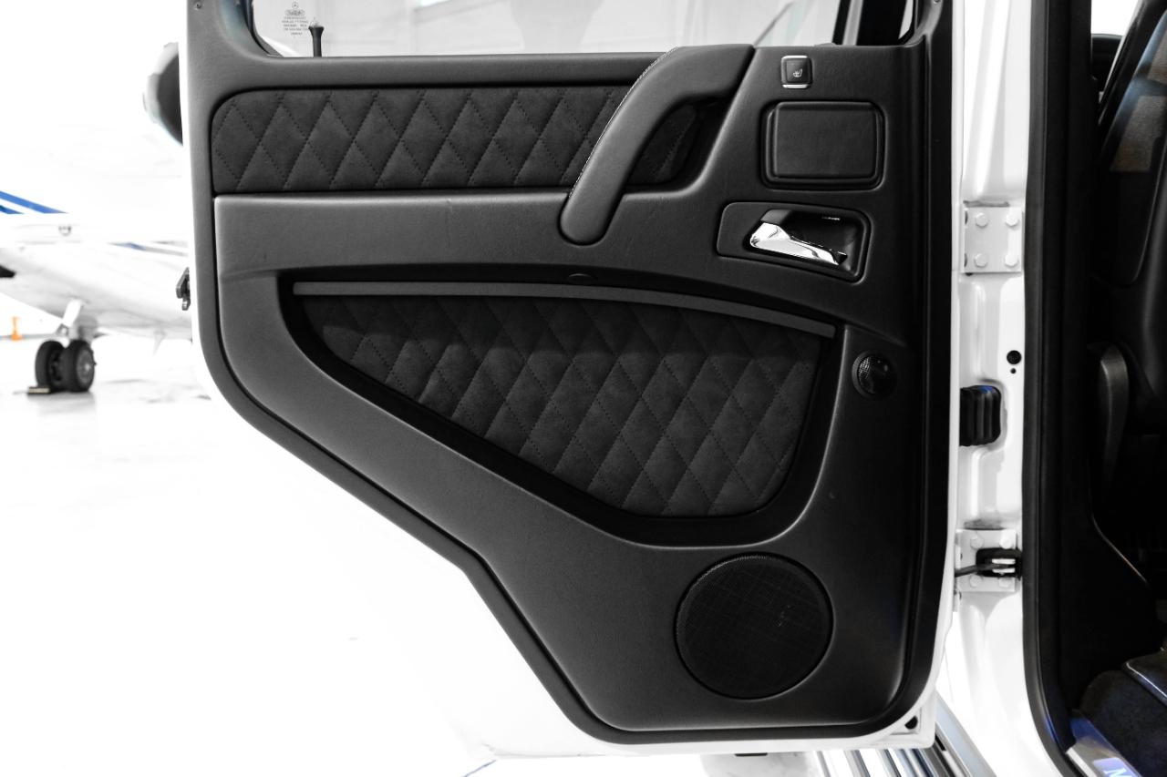 Mercedes-Benz G-Class photo 45