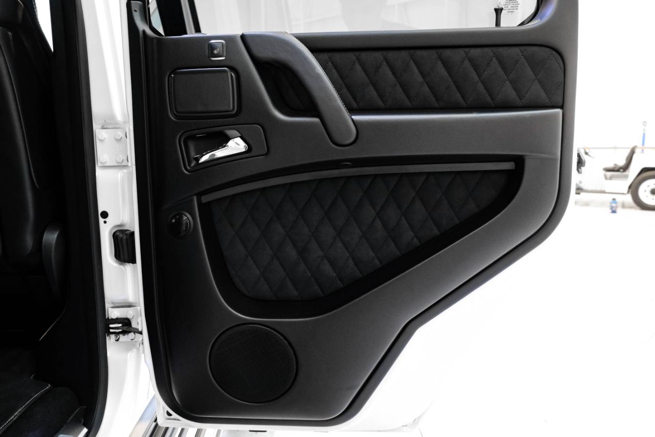 Mercedes-Benz G-Class photo 47