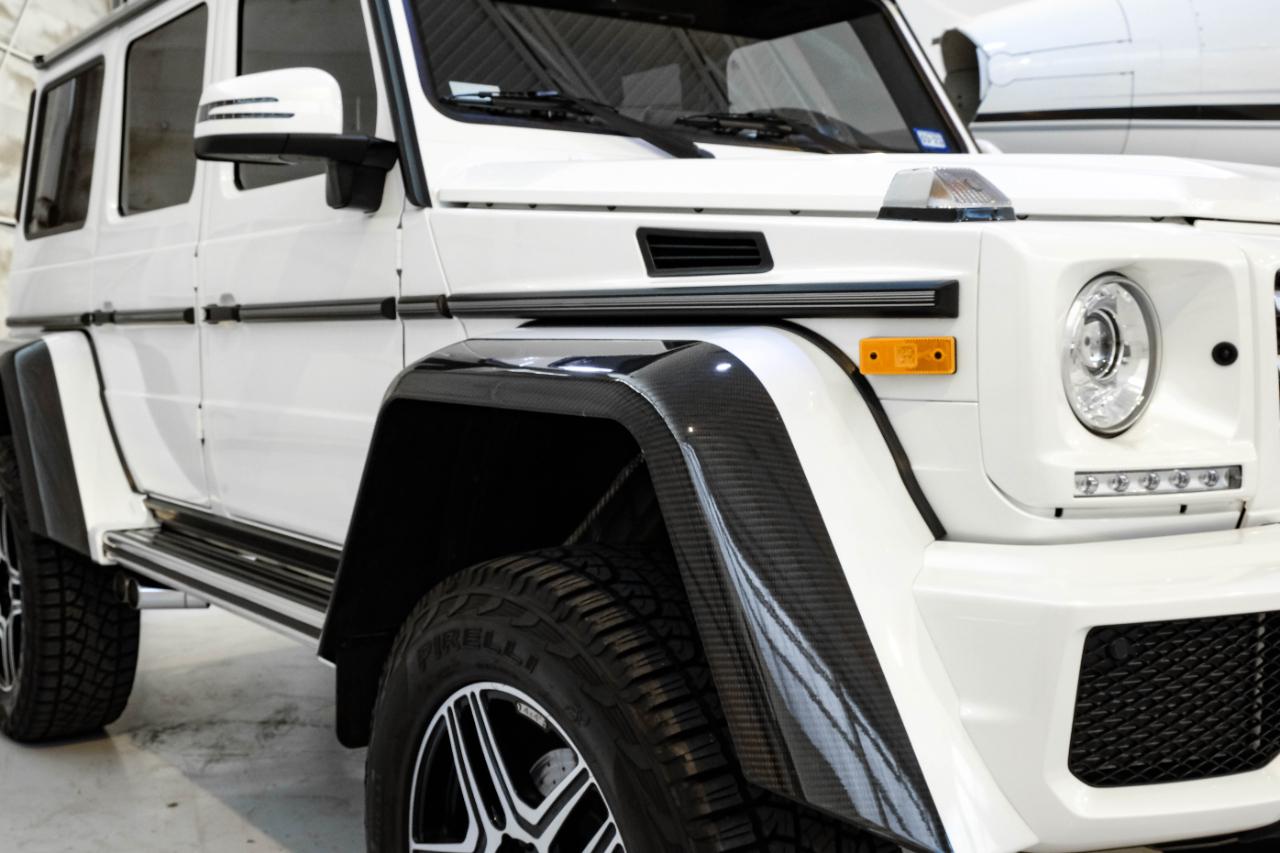 Mercedes-Benz G-Class photo 49