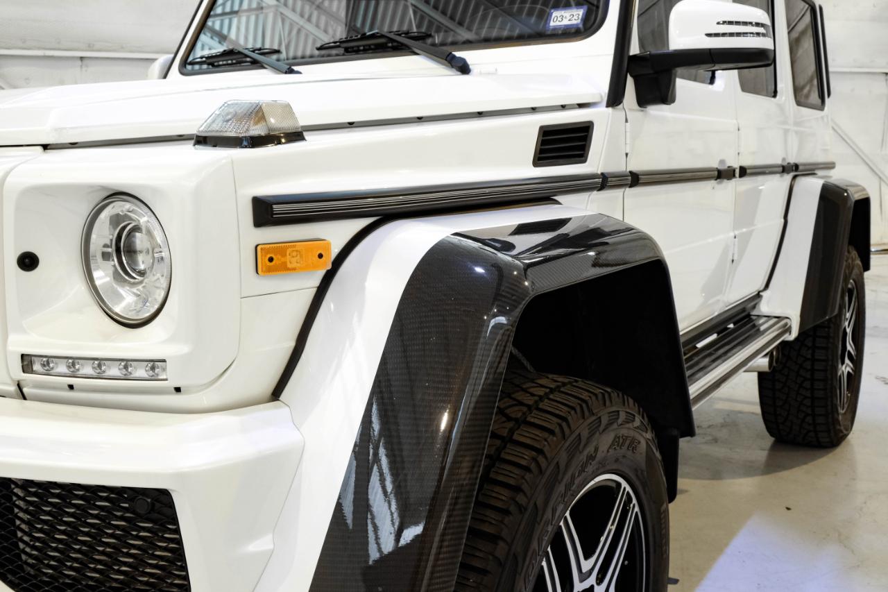 Mercedes-Benz G-Class photo 50