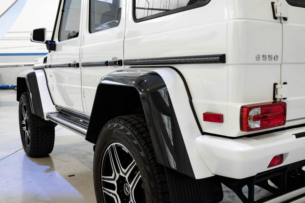 Mercedes-Benz G-Class photo 51