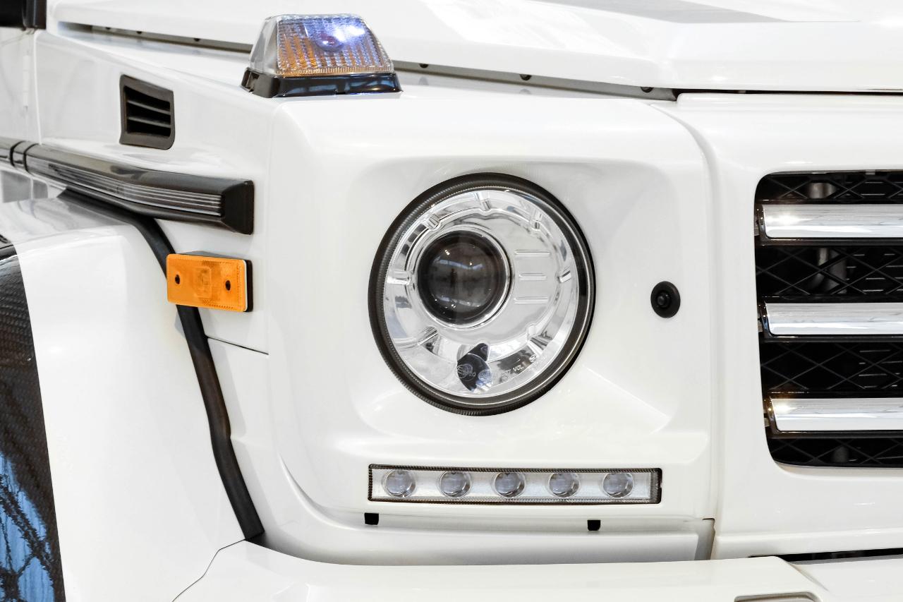 Mercedes-Benz G-Class photo 53