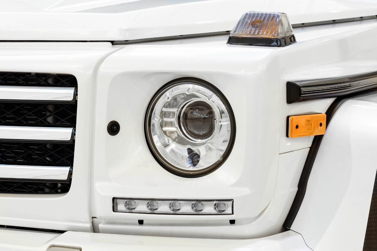 Mercedes-Benz G-Class photo 54