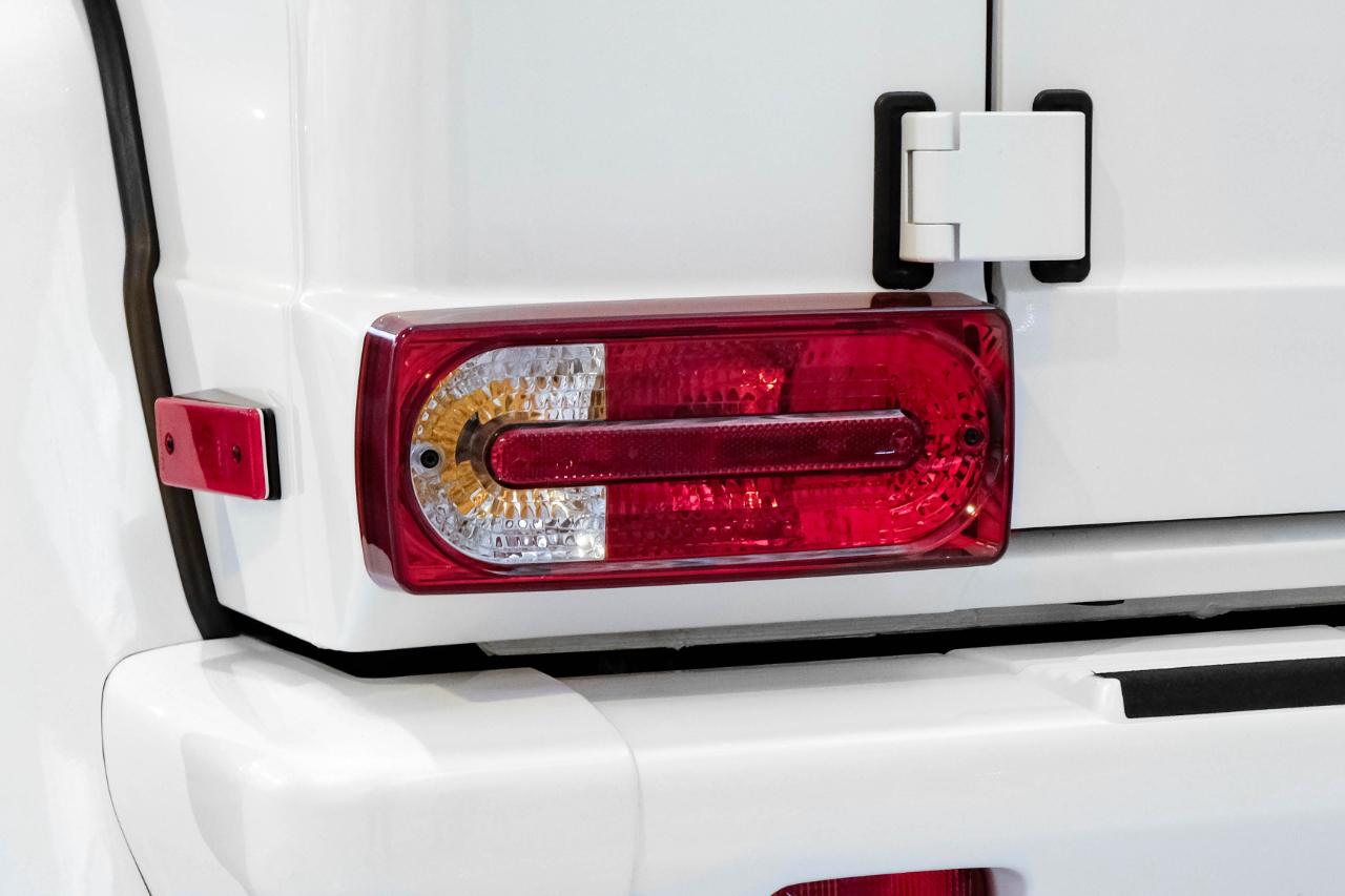 Mercedes-Benz G-Class photo 55