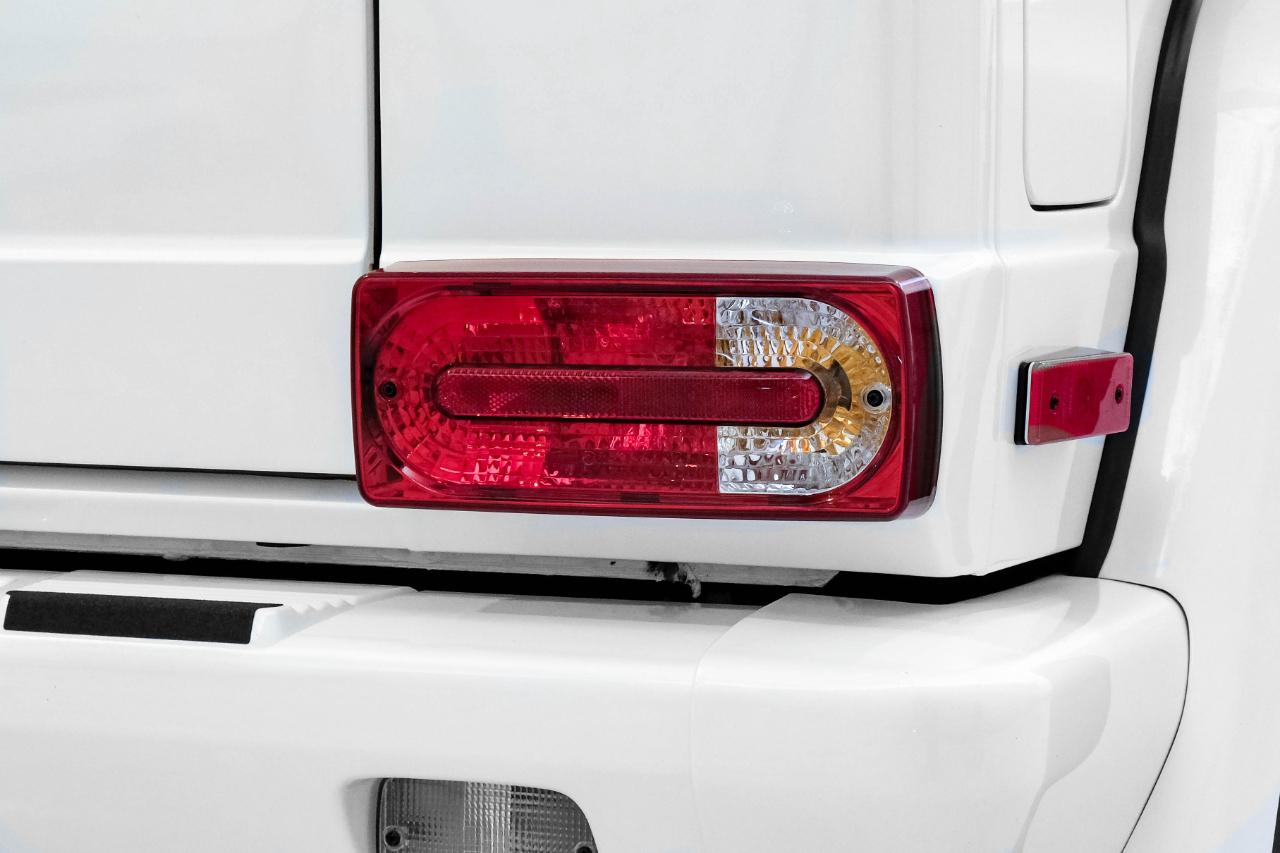 Mercedes-Benz G-Class photo 56
