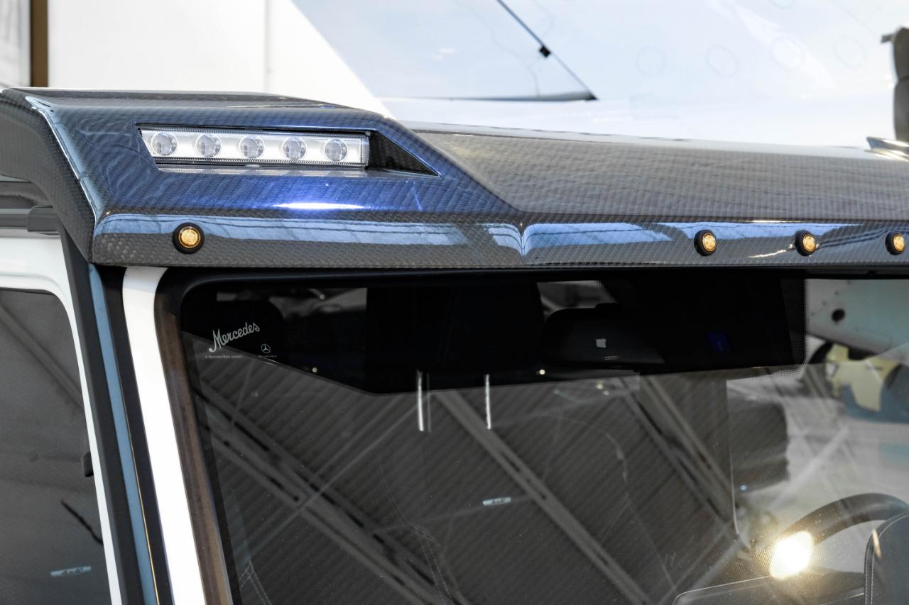 Mercedes-Benz G-Class photo 58