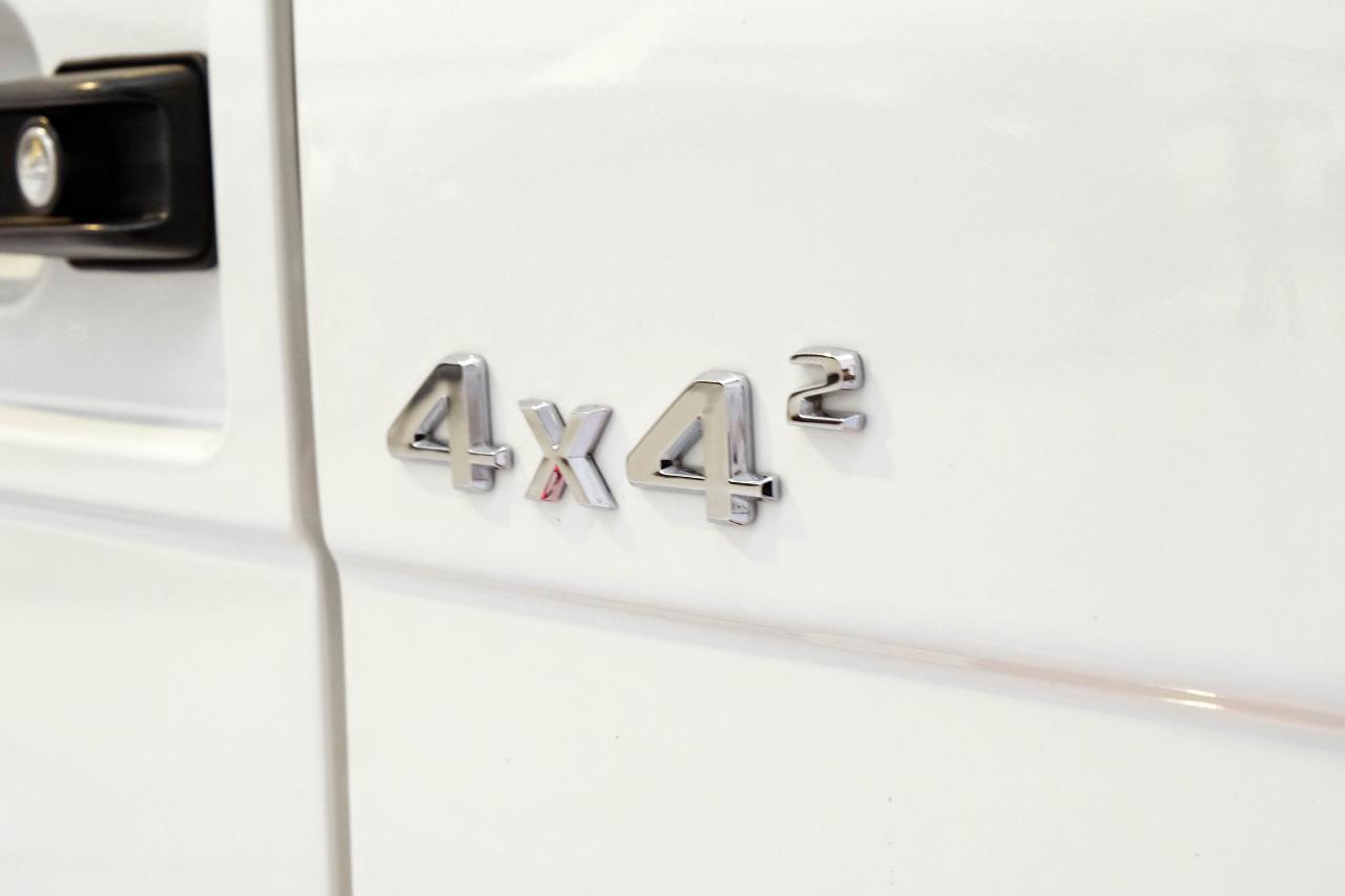 Mercedes-Benz G-Class photo 59