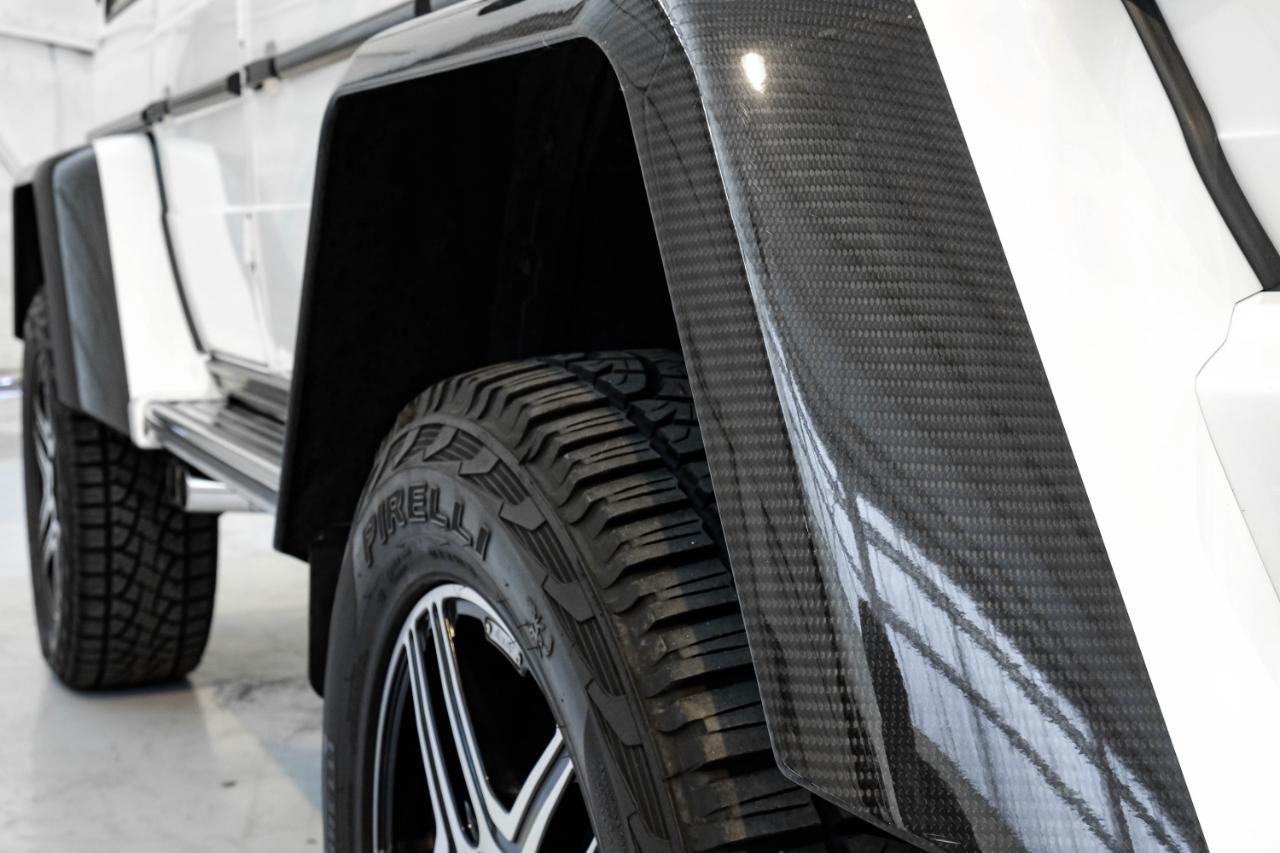 Mercedes-Benz G-Class photo 60