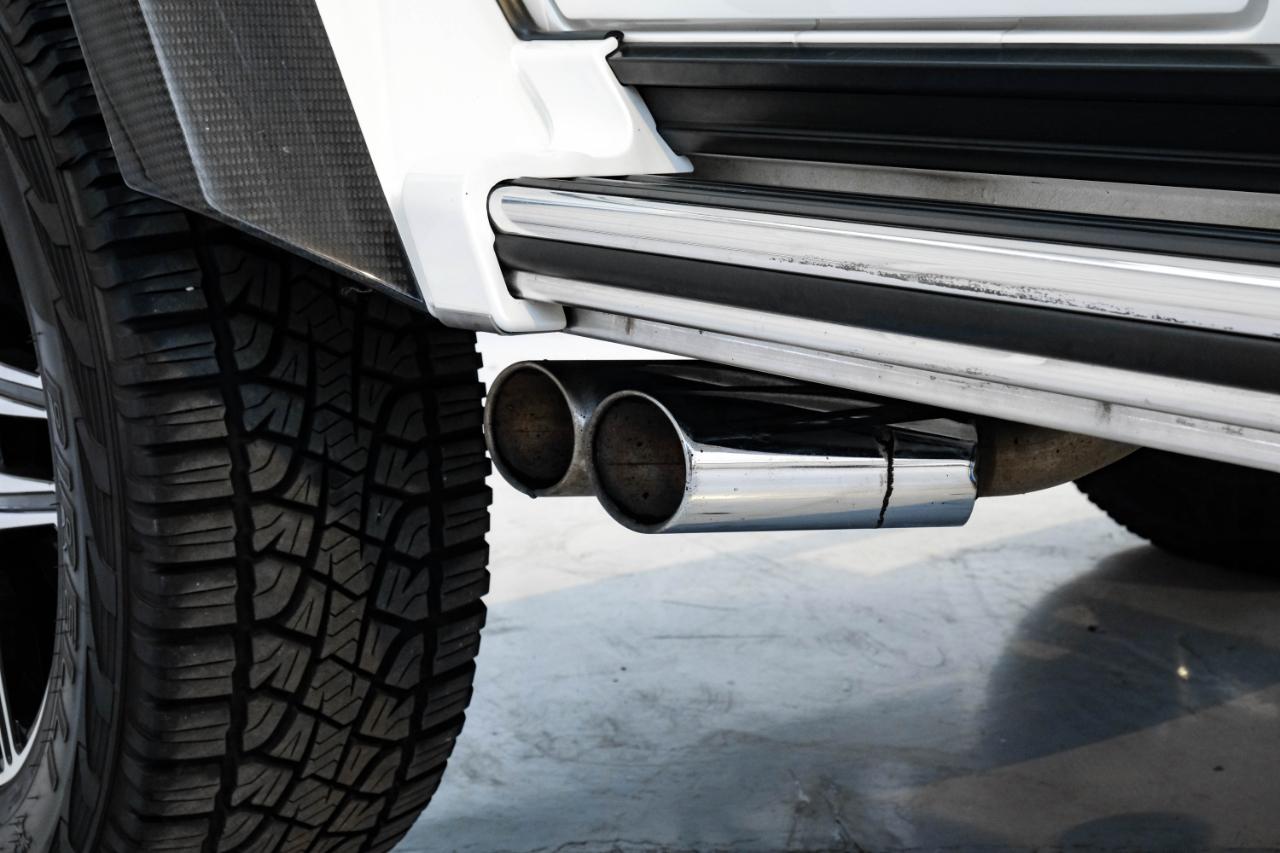 Mercedes-Benz G-Class photo 62