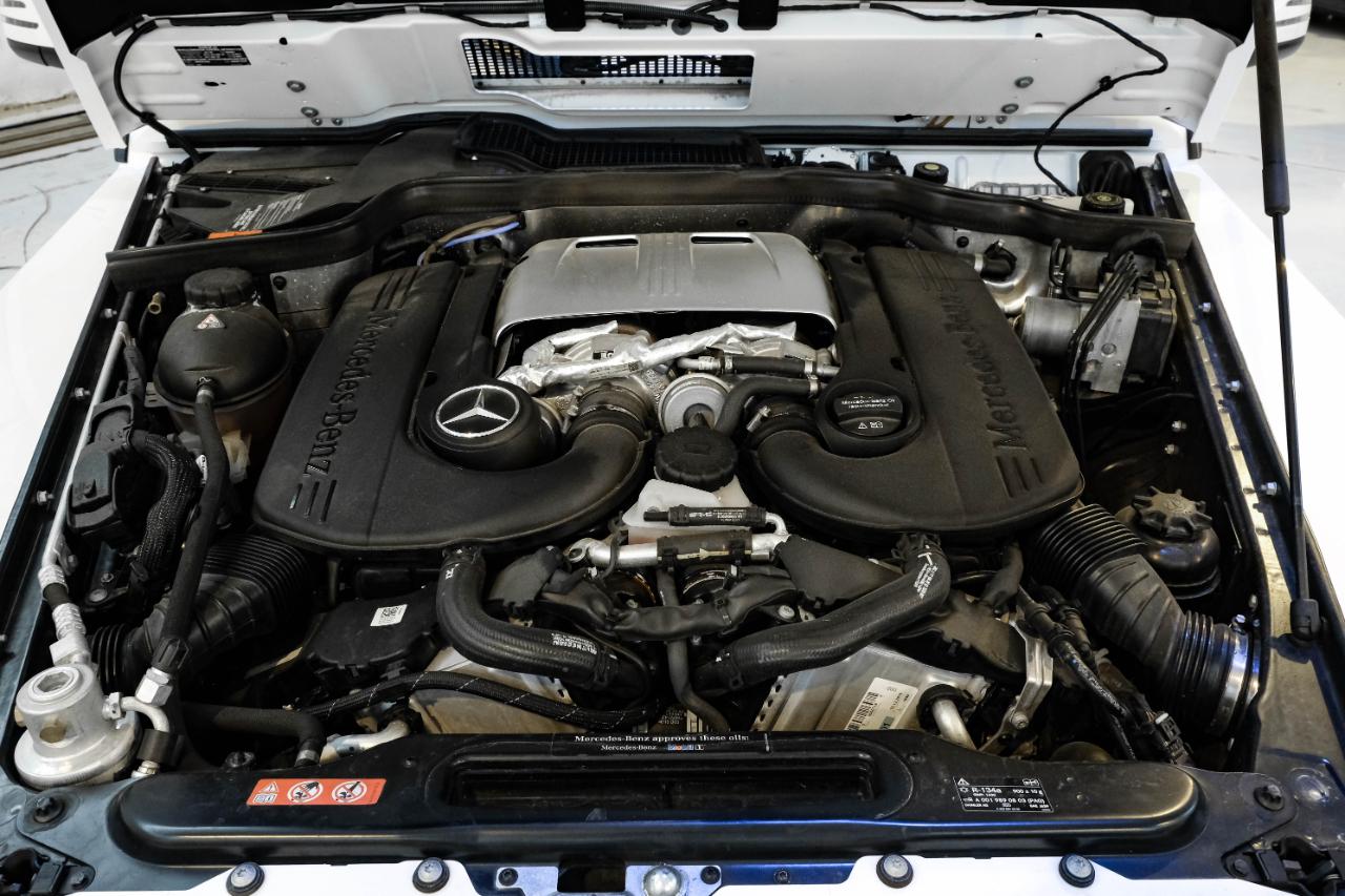 Mercedes-Benz G-Class photo 64