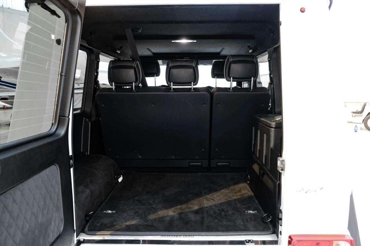 Mercedes-Benz G-Class photo 66