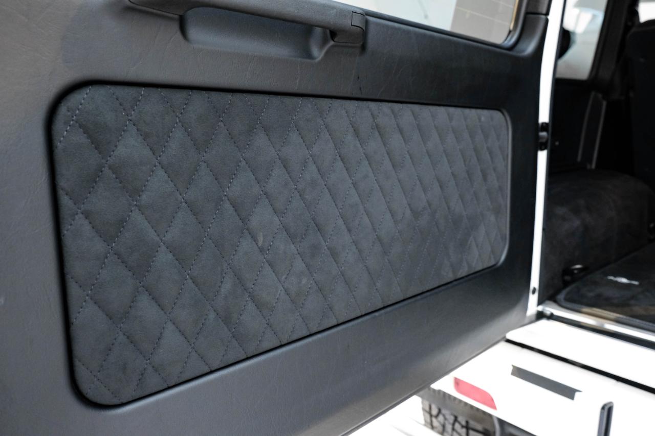 Mercedes-Benz G-Class photo 67