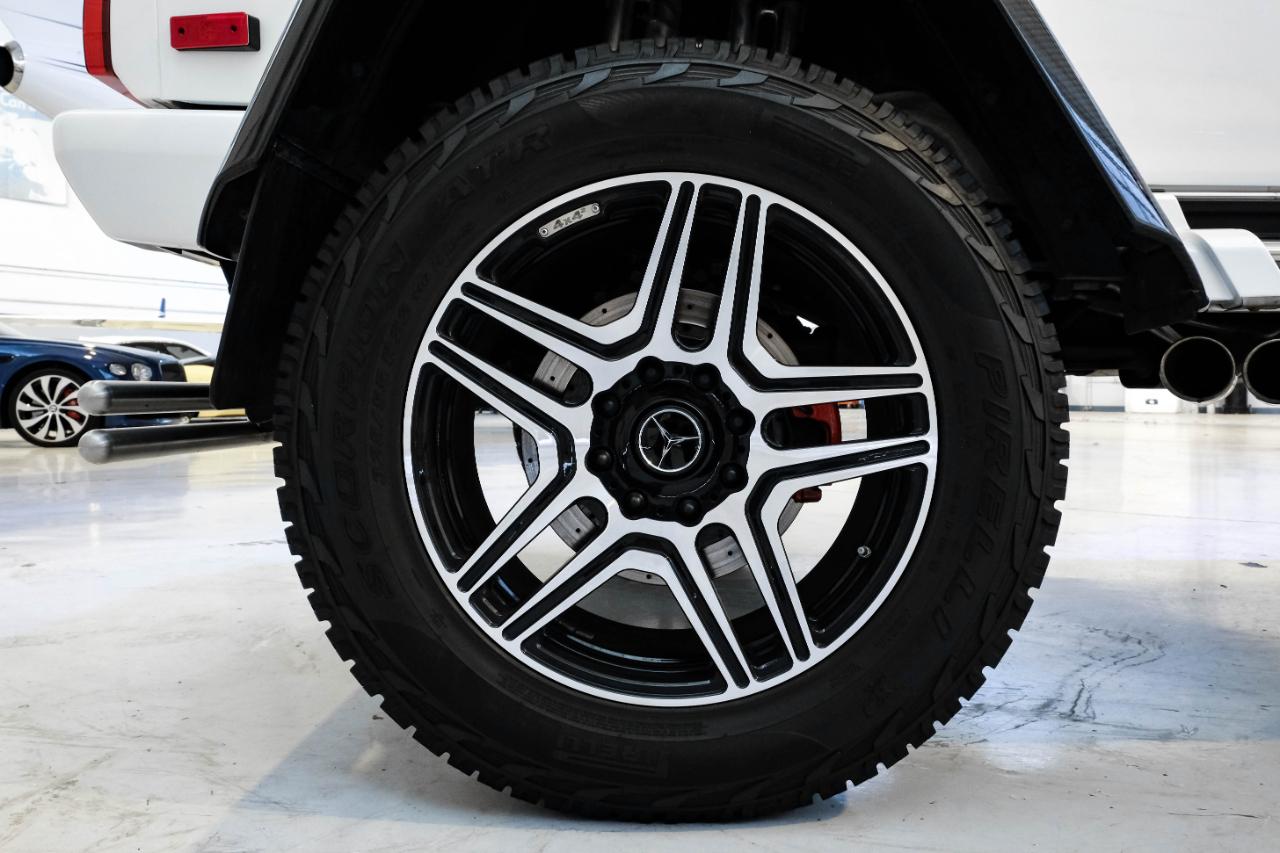 Mercedes-Benz G-Class photo 68