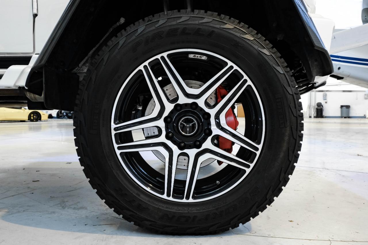 Mercedes-Benz G-Class photo 69