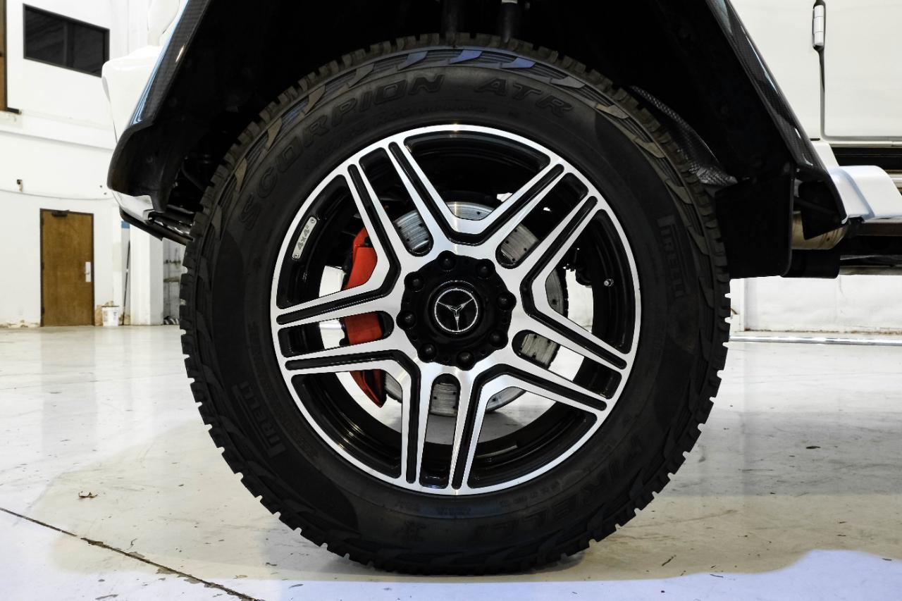Mercedes-Benz G-Class photo 70