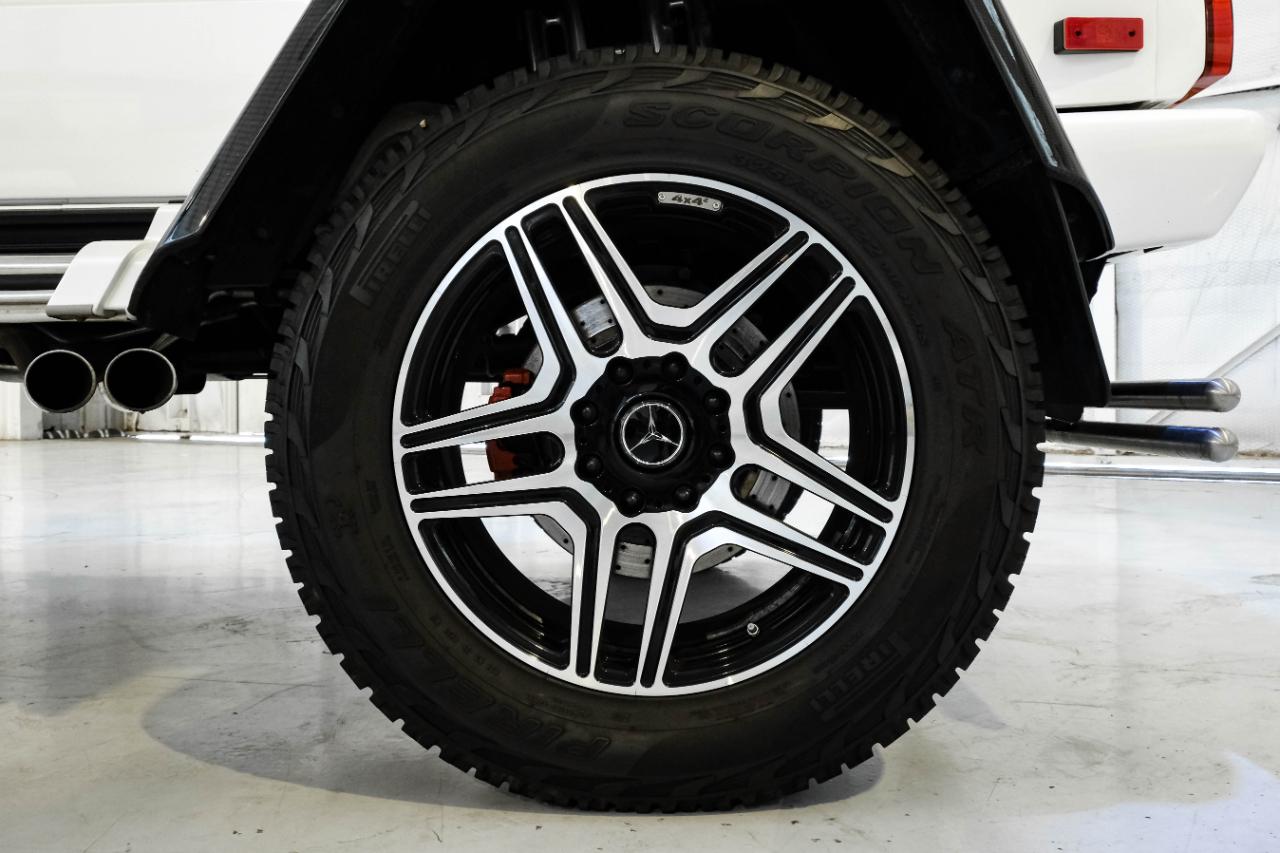 Mercedes-Benz G-Class photo 71