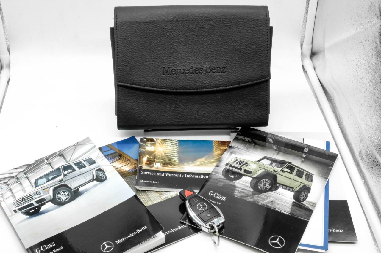 Mercedes-Benz G-Class photo 74