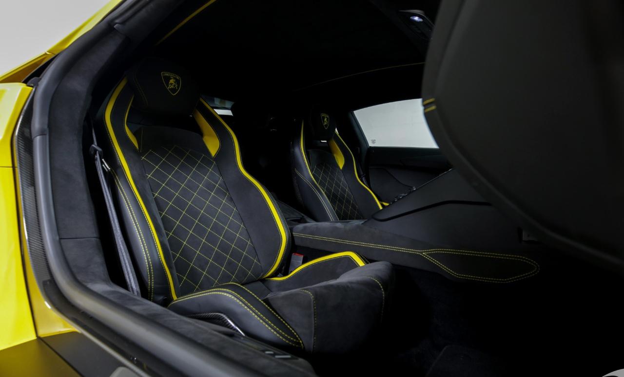 2017 Lamborghini Aventador LP750-4 S Coupe