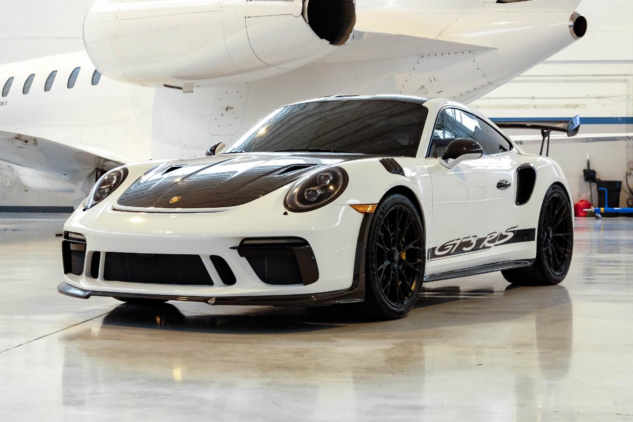 Porsche 911 photo 3