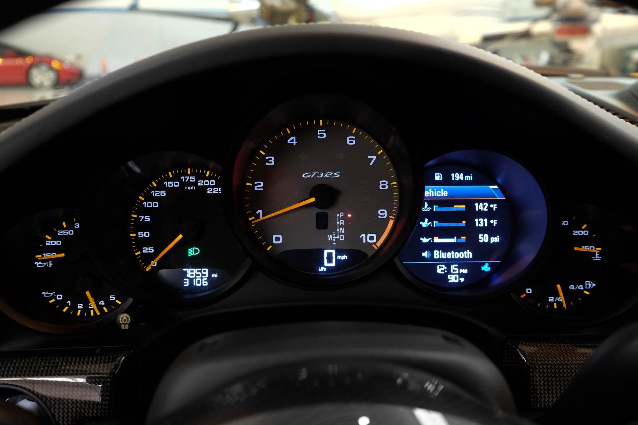 Porsche 911 photo 14