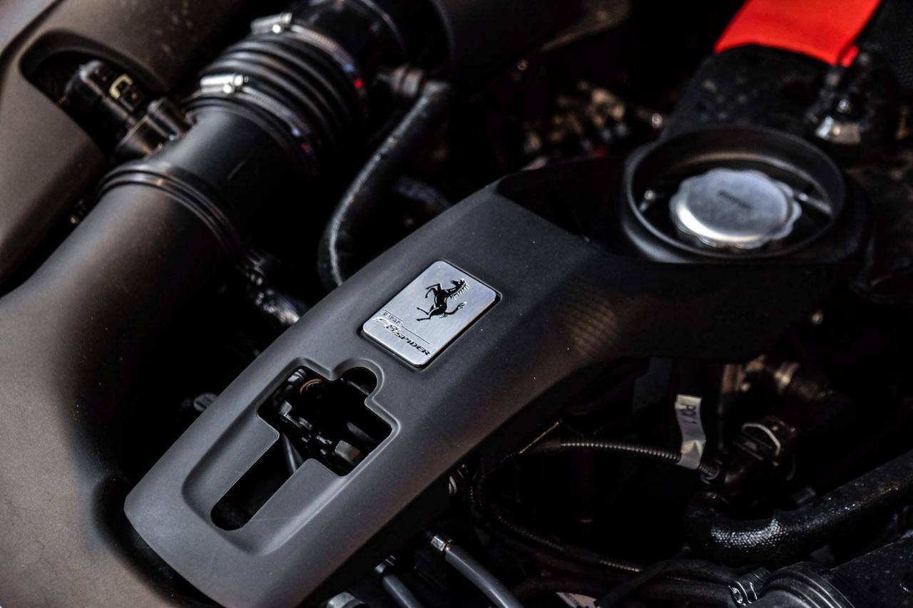 Ferrari F8 photo 62