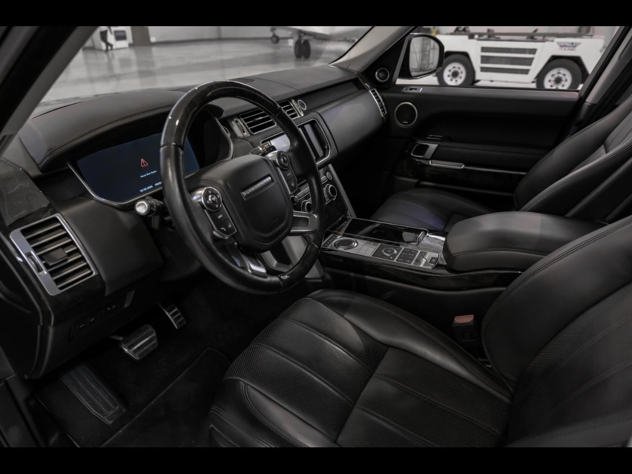 Land Rover Range Rover photo 2