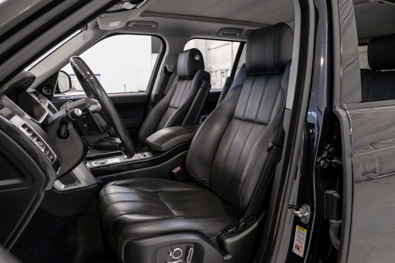 Land Rover Range Rover photo 3