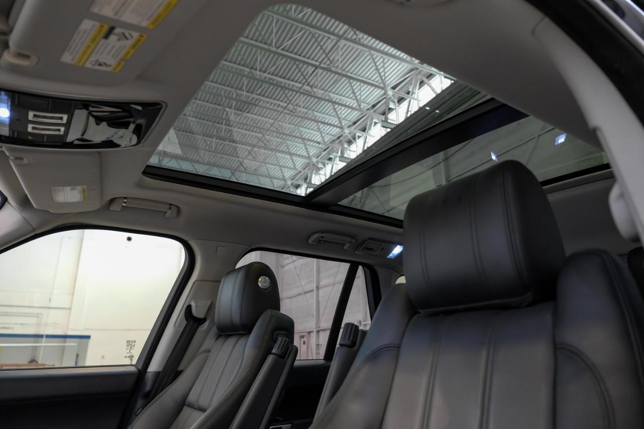 Land Rover Range Rover photo 4