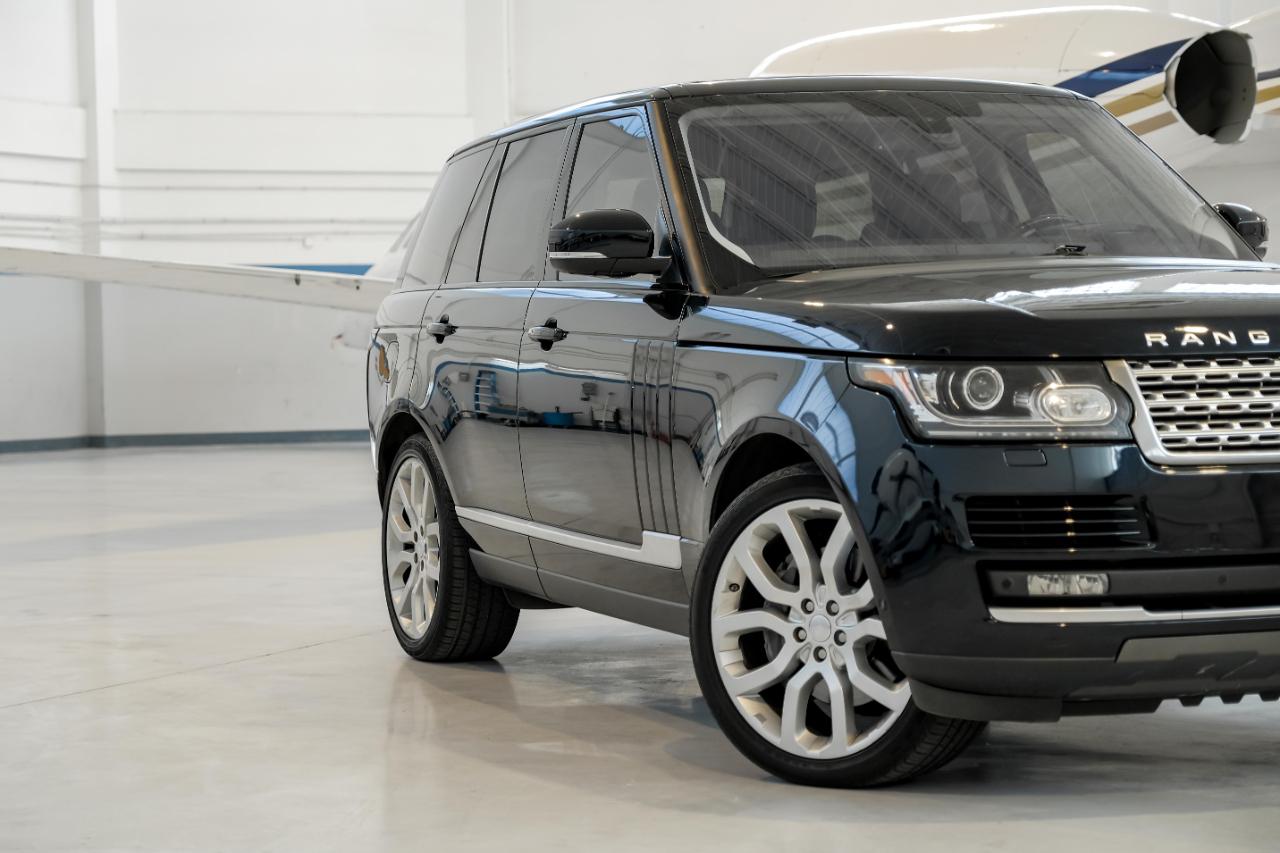 Land Rover Range Rover photo 5