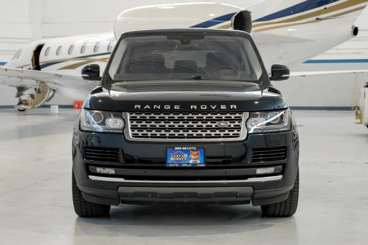 Land Rover Range Rover photo 7