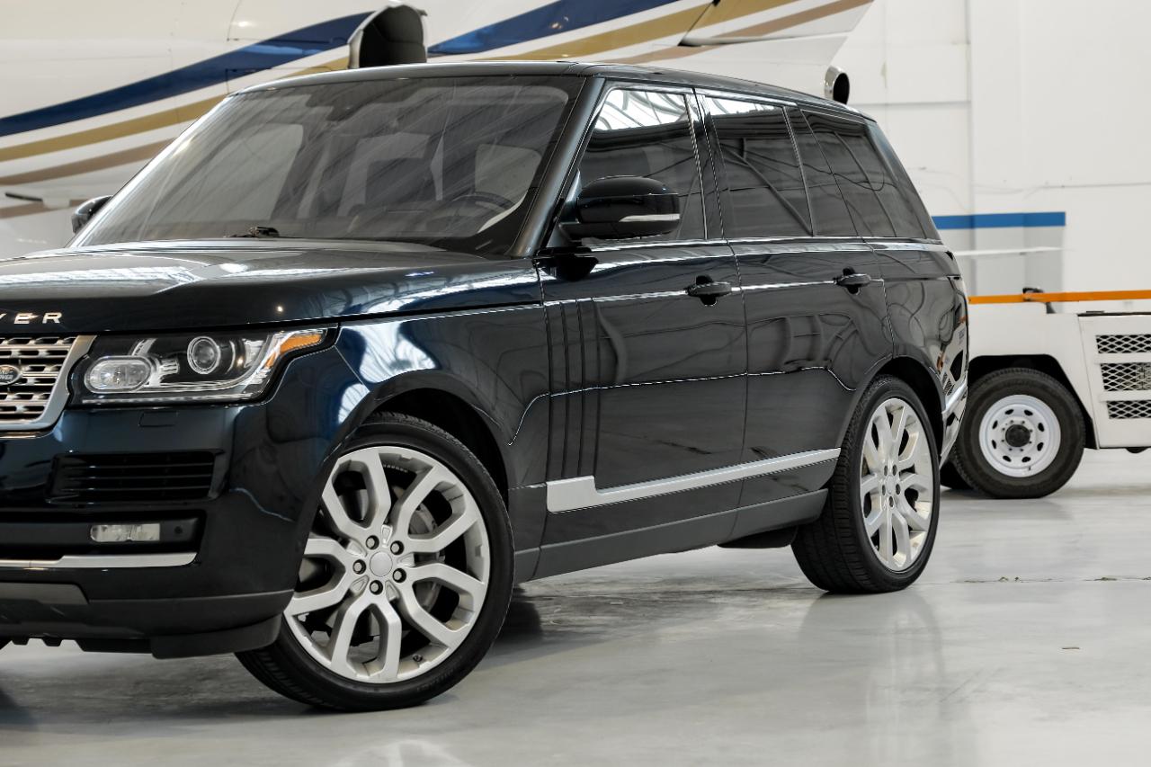 Land Rover Range Rover photo 10