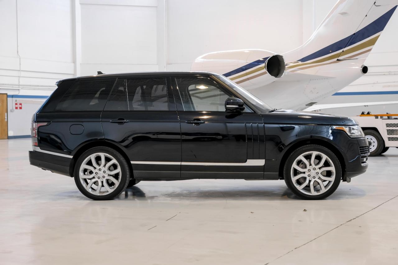 Land Rover Range Rover photo 11