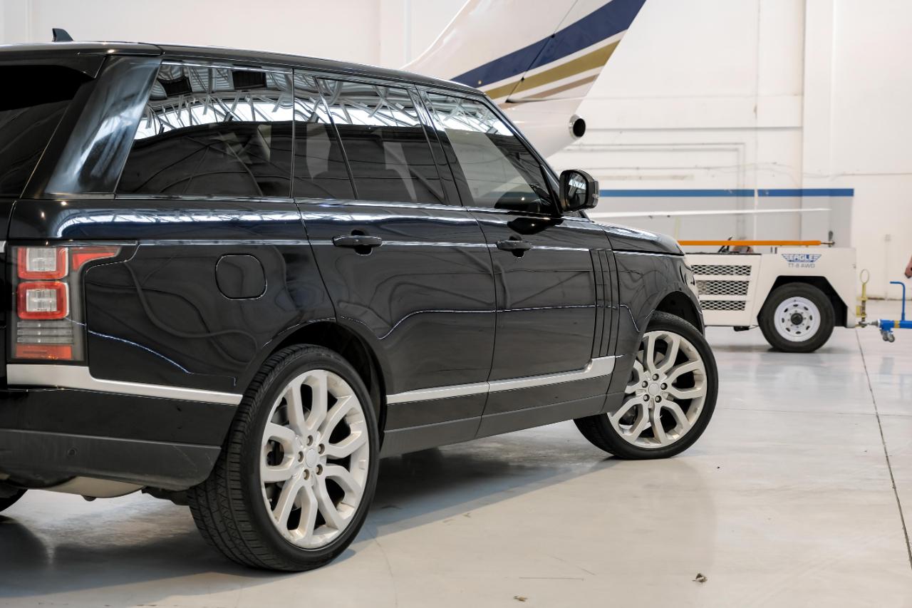 Land Rover Range Rover photo 14