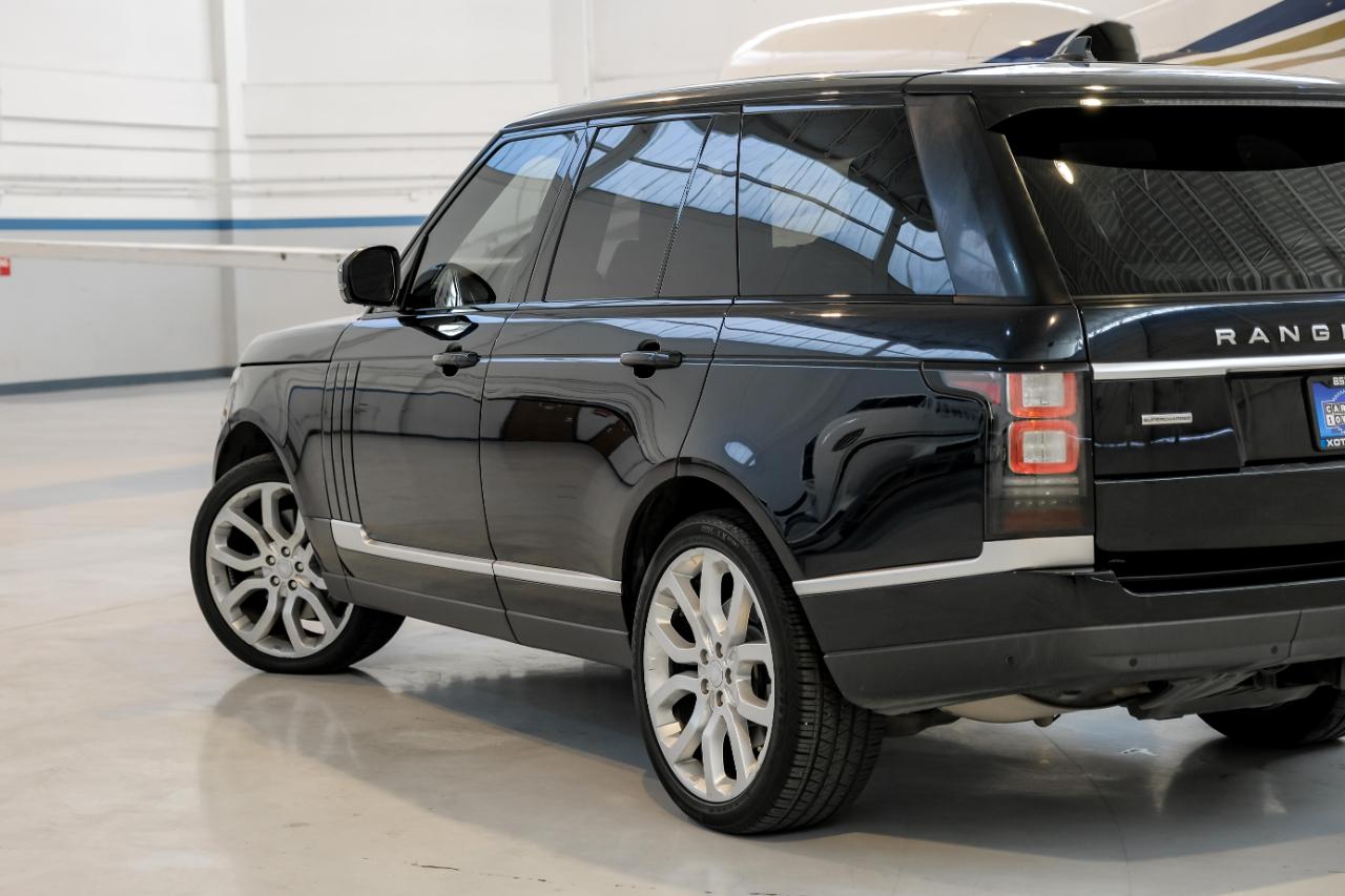 Land Rover Range Rover photo 17