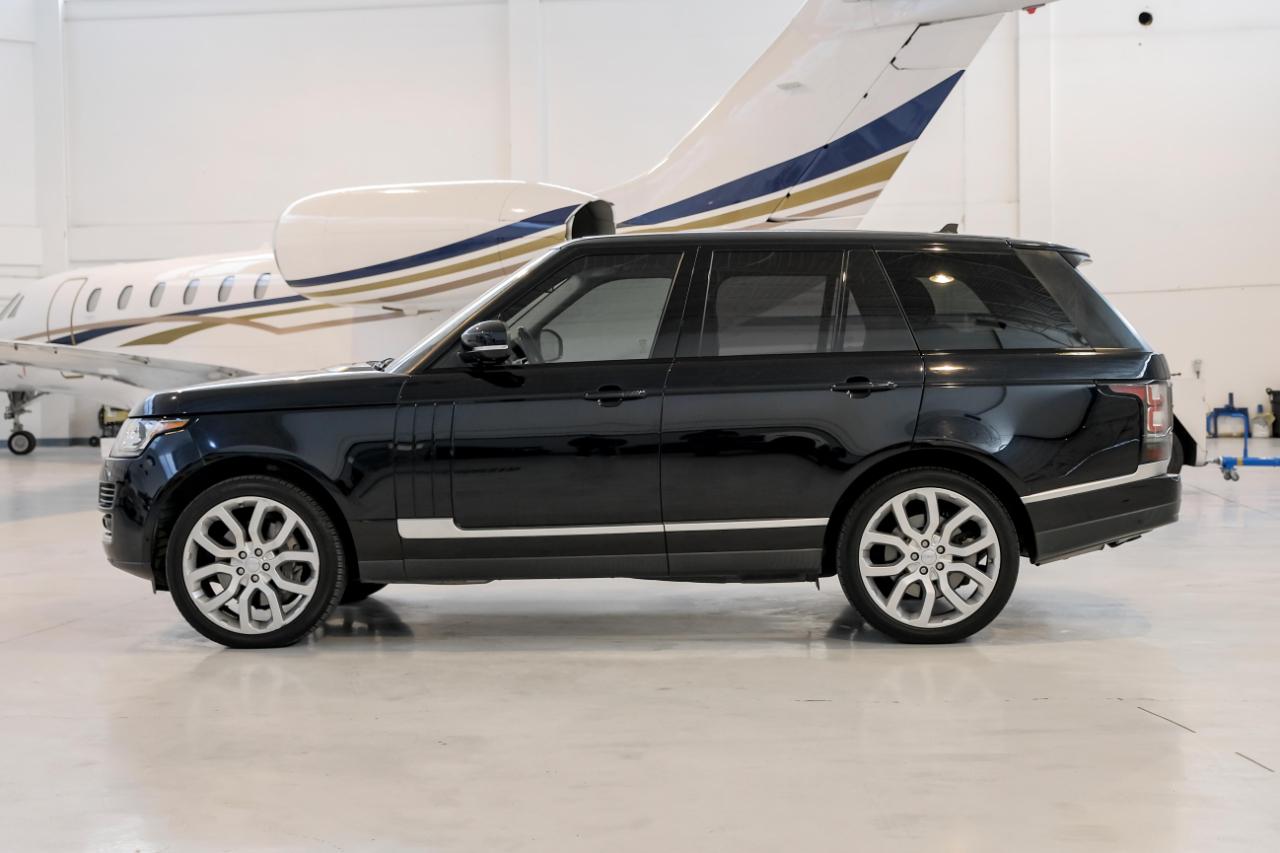 Land Rover Range Rover photo 19