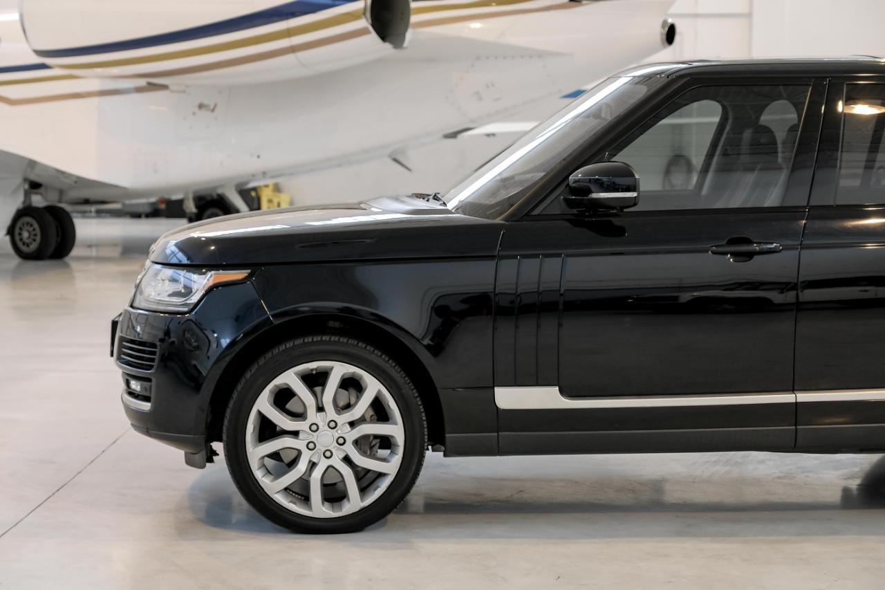 Land Rover Range Rover photo 20