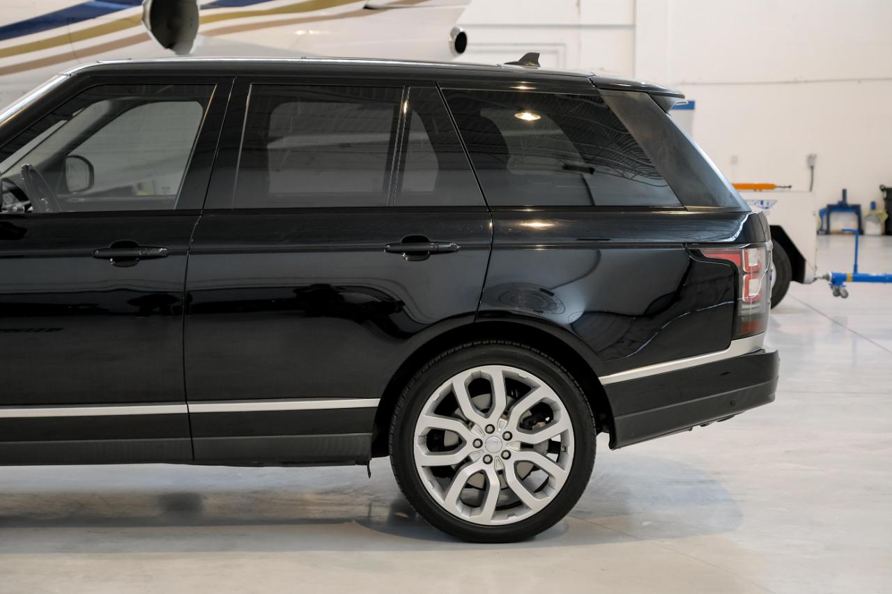 Land Rover Range Rover photo 21