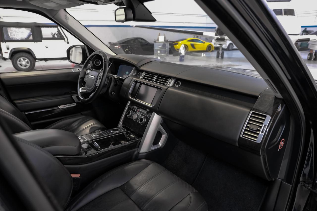 Land Rover Range Rover photo 22
