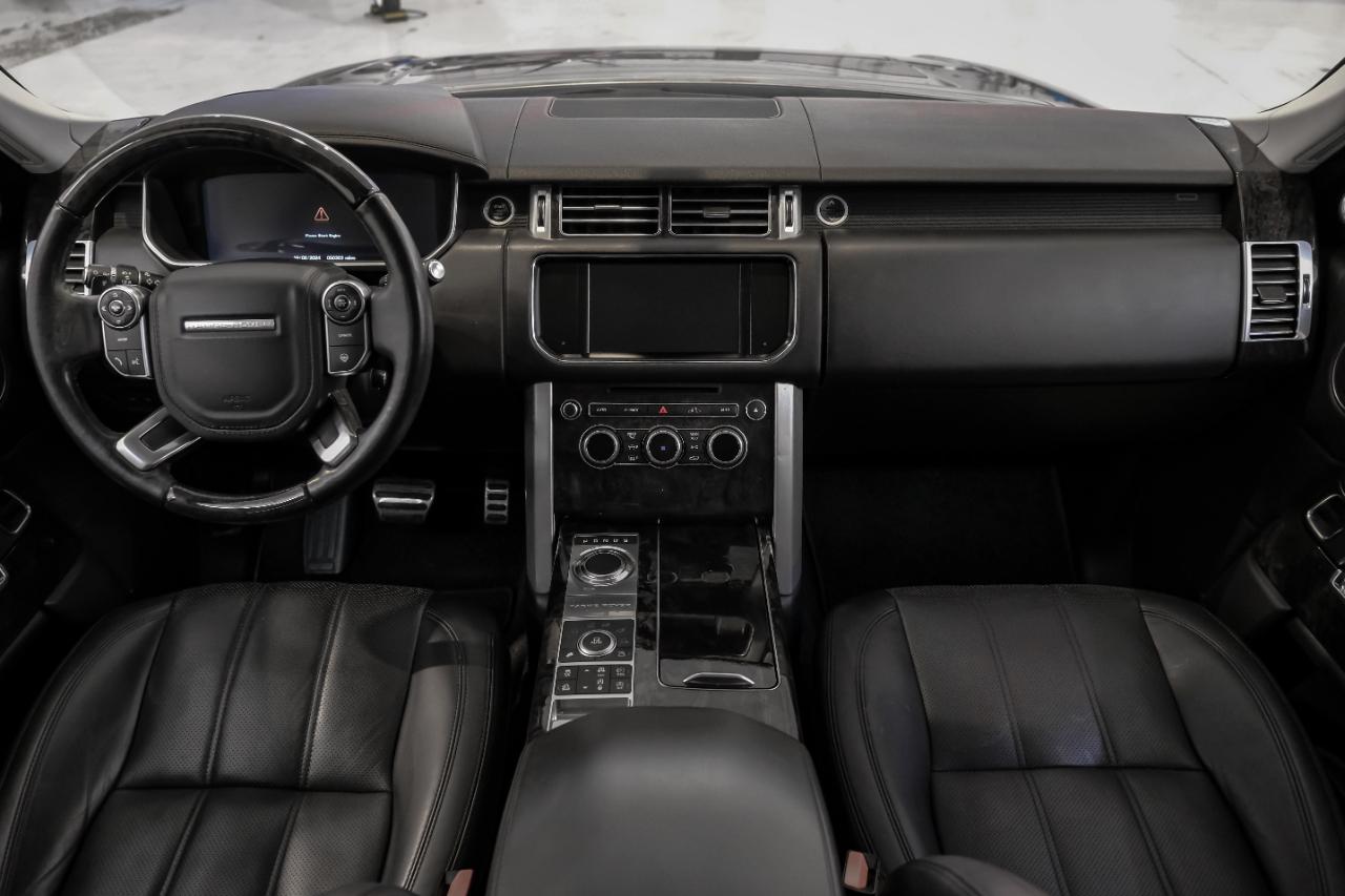Land Rover Range Rover photo 23