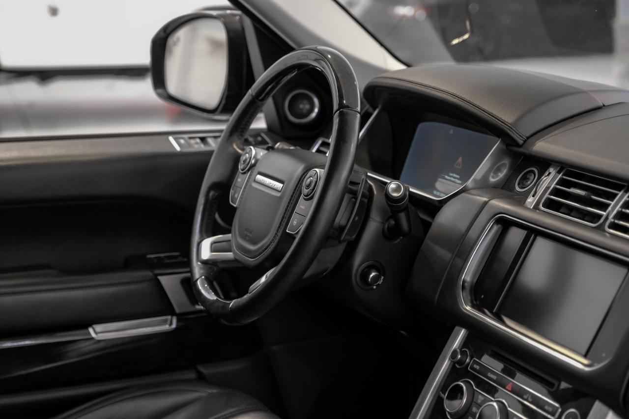Land Rover Range Rover photo 24
