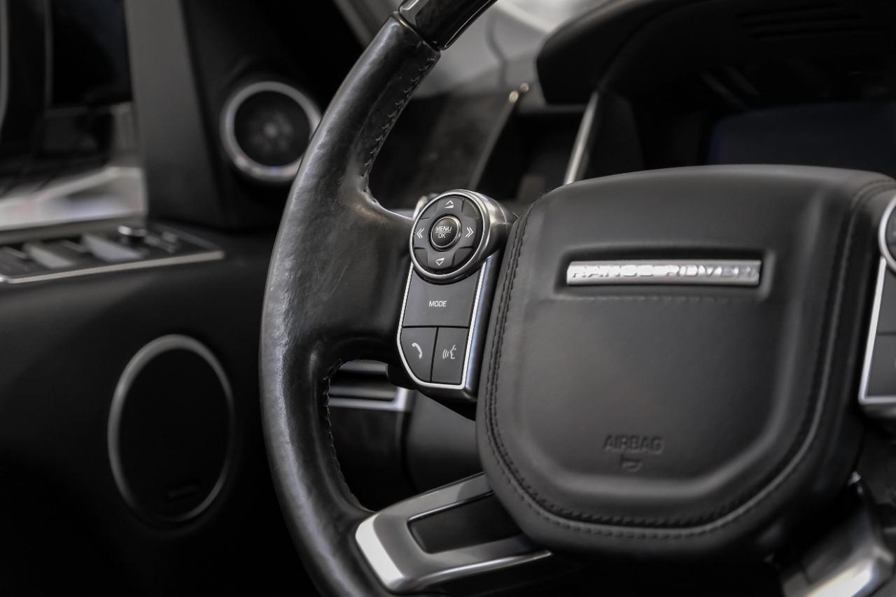 Land Rover Range Rover photo 26