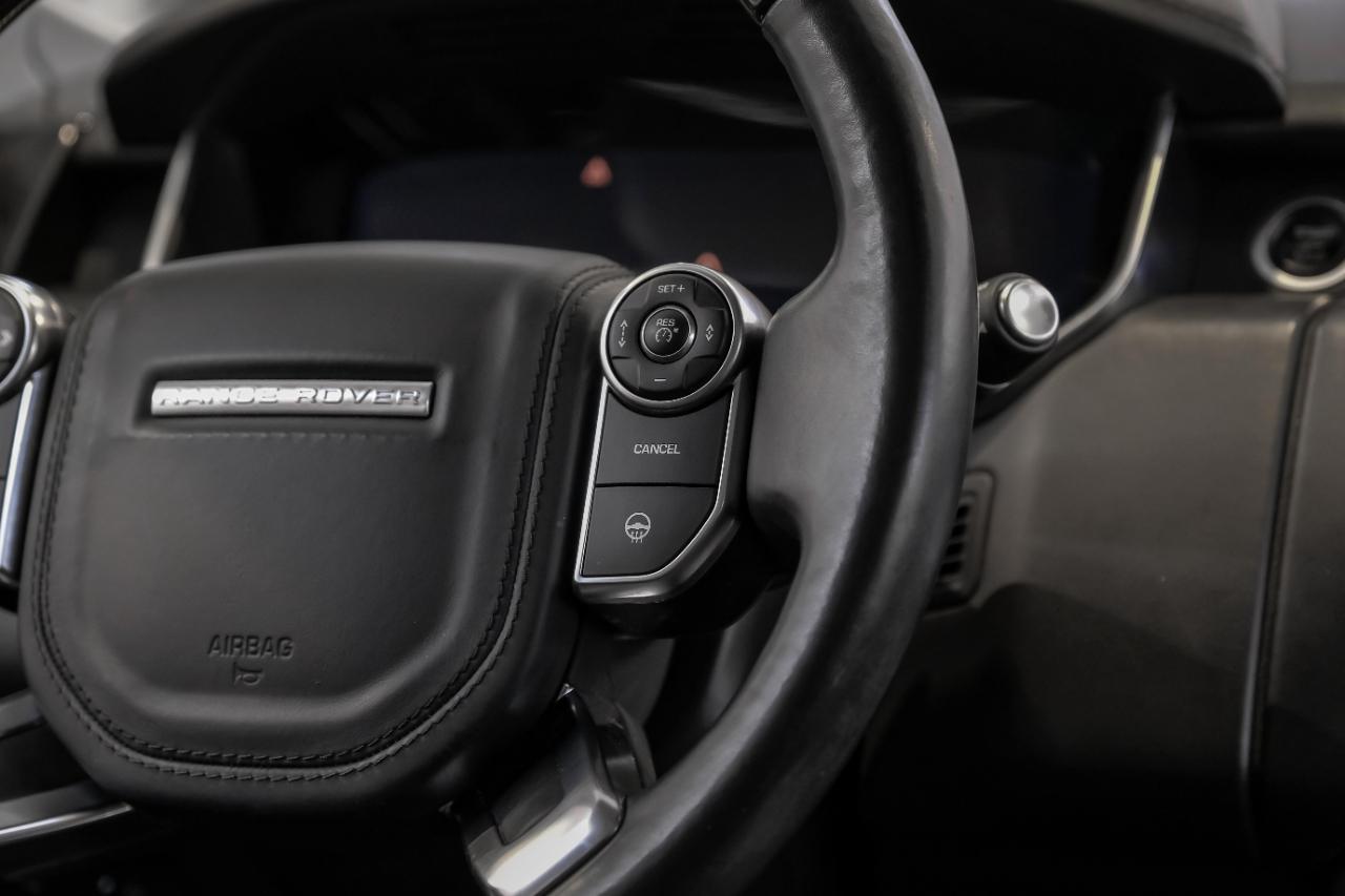 Land Rover Range Rover photo 27
