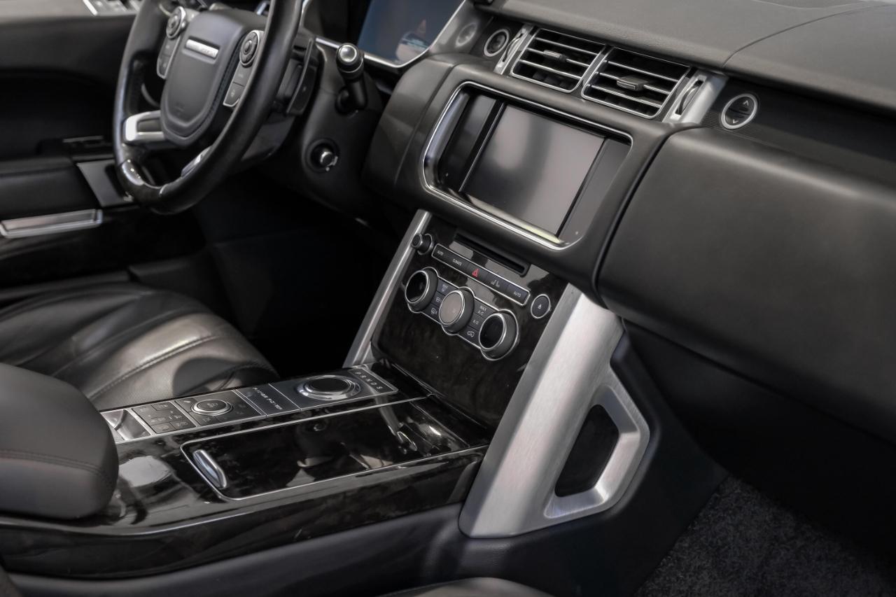 Land Rover Range Rover photo 33