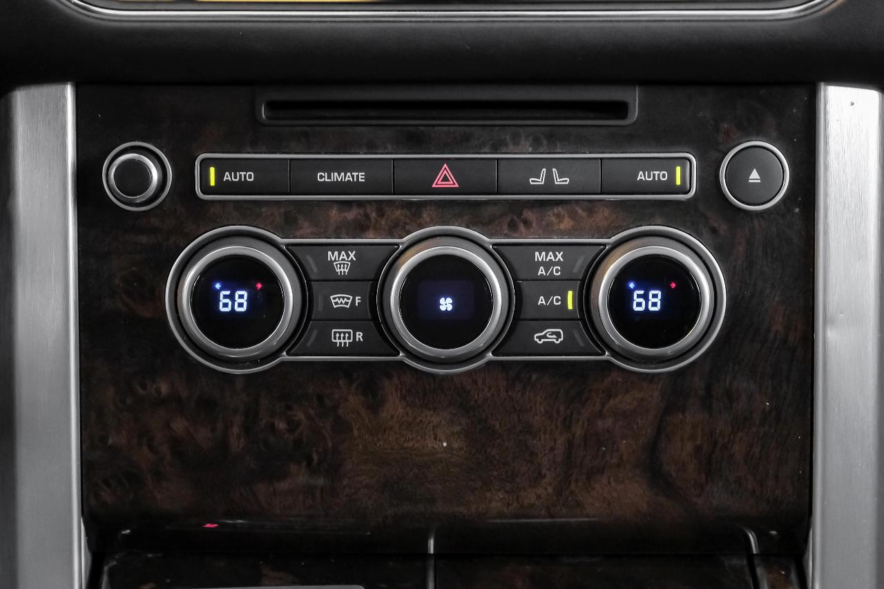 Land Rover Range Rover photo 36