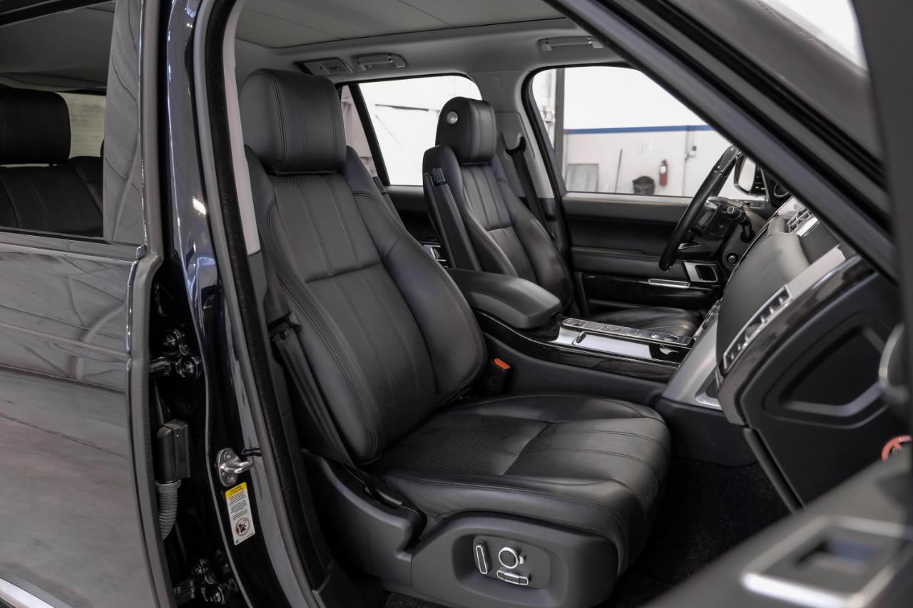 Land Rover Range Rover photo 44
