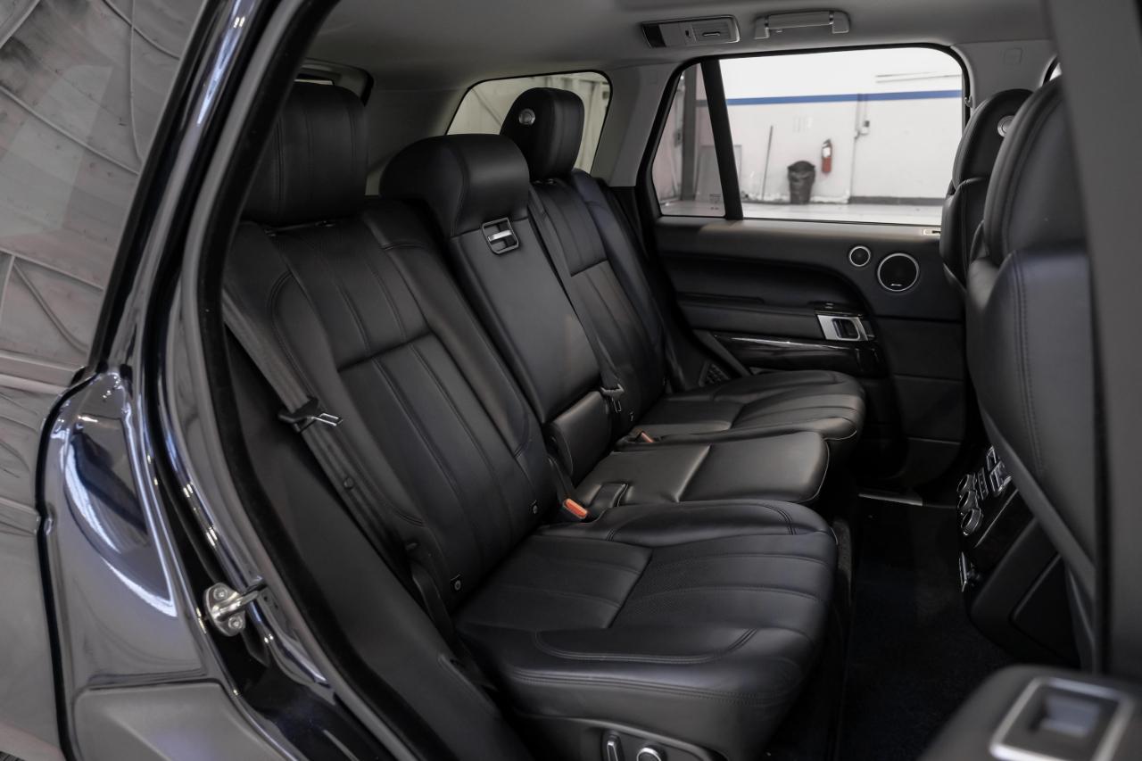 Land Rover Range Rover photo 47
